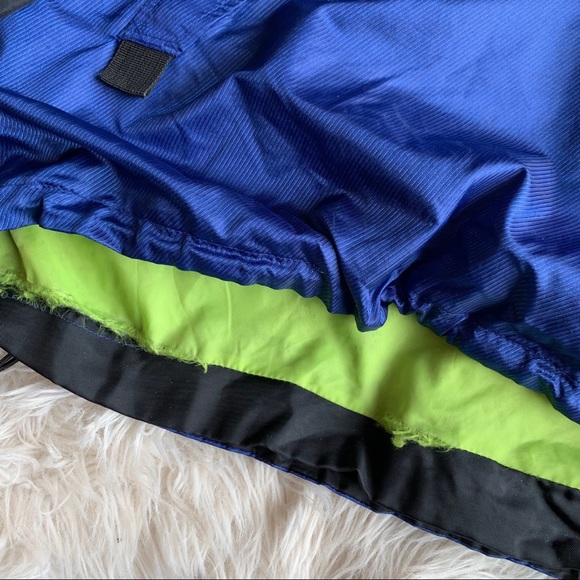 Men’s Starter VTG Pullover Wind Jacket ME1649 - Picture 5 of 6